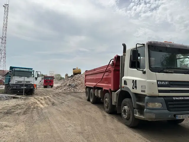Lucrare de demolare – Stalgen Cons, fotografia 26