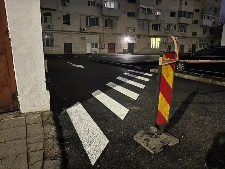 Parcare amenajată și asfaltată în Brăila – Stalgen Cons, fotografia 25