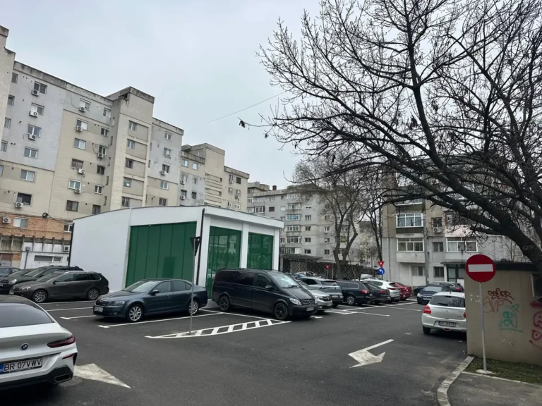 Parcare amenajată și asfaltată în Brăila – Stalgen Cons, fotografia 27