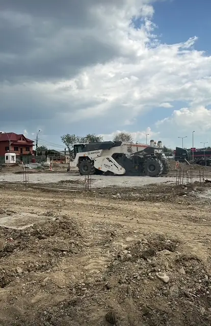 Terasamente Lidl Brăila – Stalgen Cons, fotografia 5