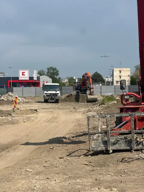Terasamente Lidl Brăila – Stalgen Cons, fotografia 6