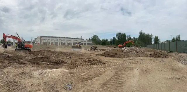 Terasamente Lidl Brăila – Stalgen Cons, fotografia 7