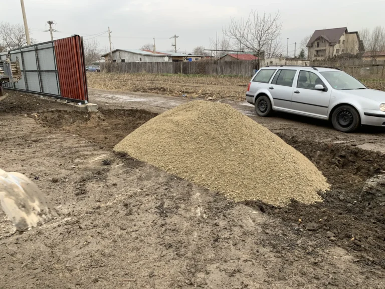 Lucrare de săpături – Stalgen Cons, fotografia 2
